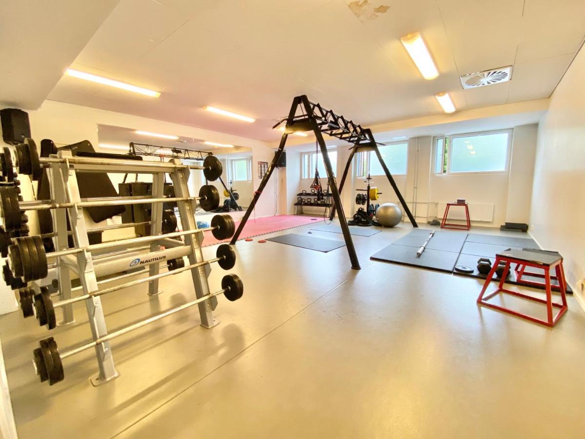 Tammer Huoneistot - City Suite 3 - Public Sauna, Gym & Pool 坦佩雷 外观 照片