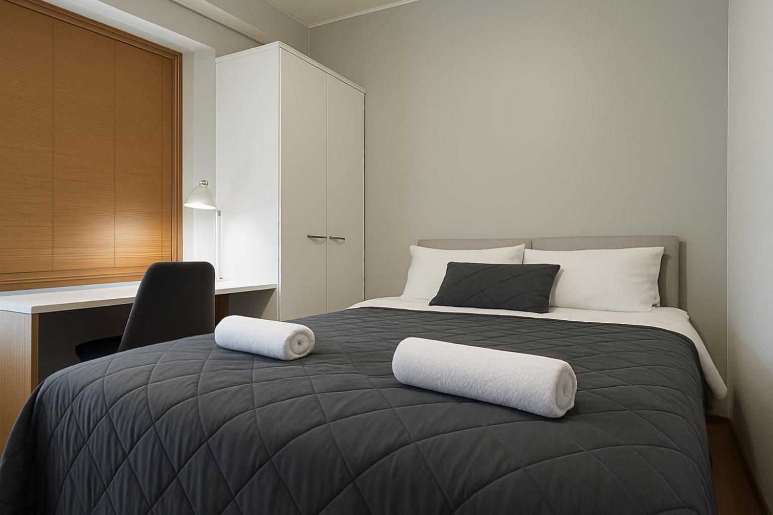 Tammer Huoneistot - City Suite 3 - Public Sauna, Gym & Pool 坦佩雷 外观 照片
