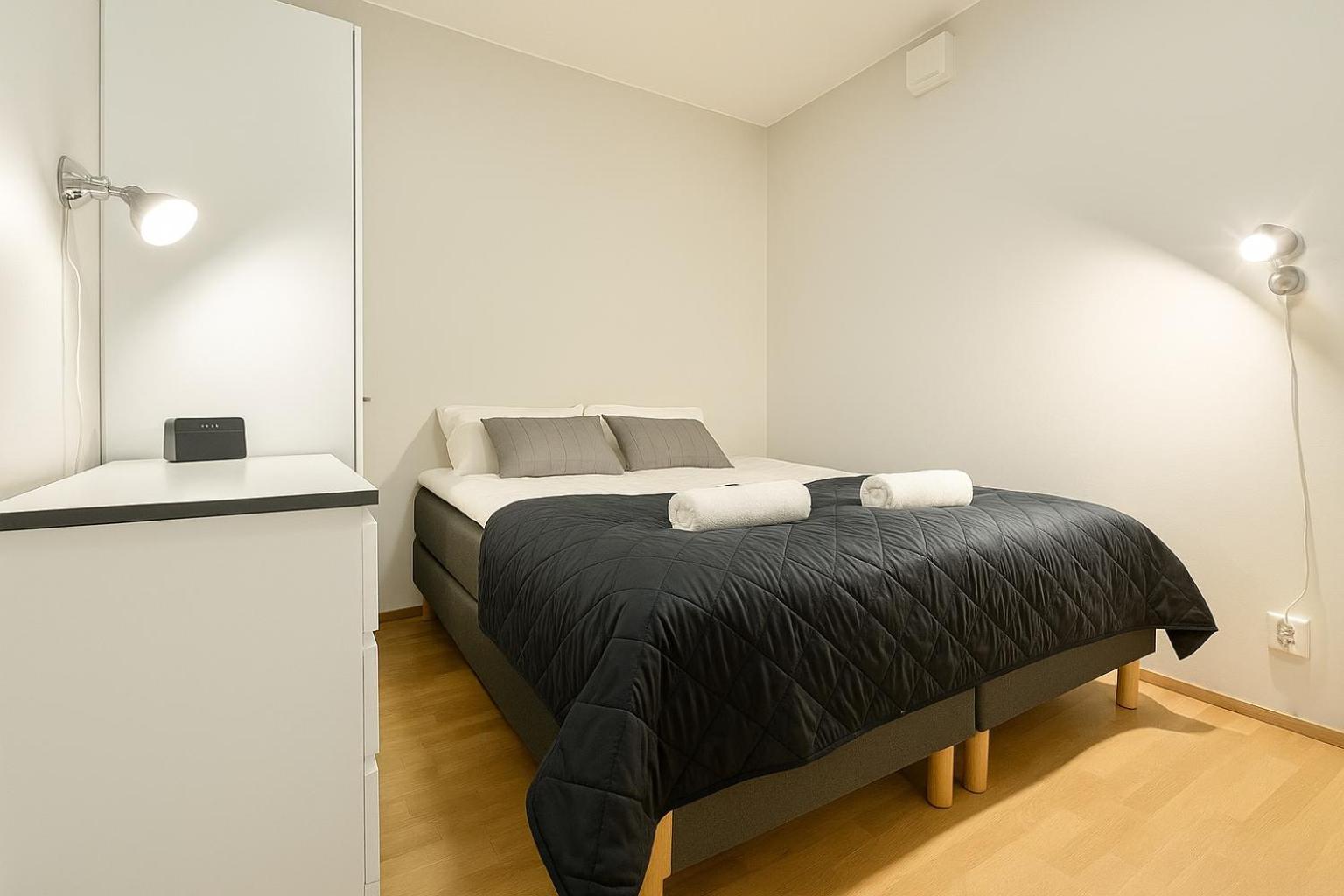 Tammer Huoneistot - City Suite 3 - Public Sauna, Gym & Pool 坦佩雷 外观 照片